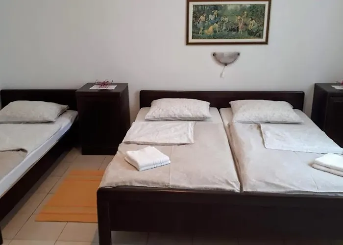 Apartments Rovis