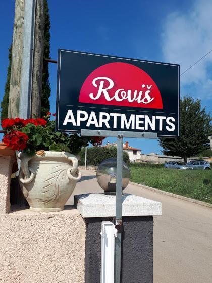 Apartmán Rovis Tar-Vabriga